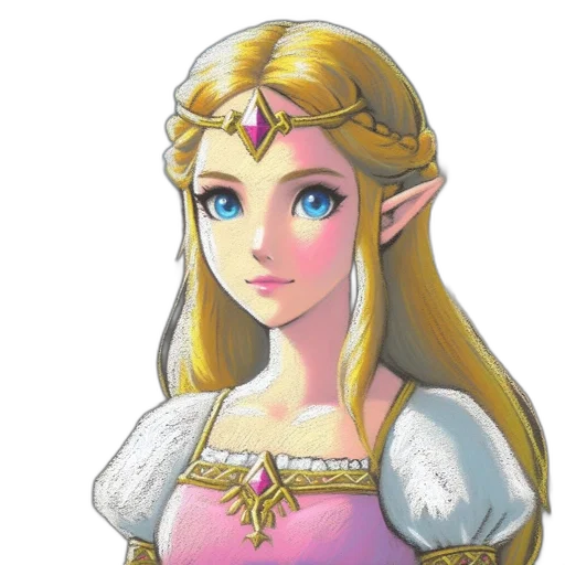 crown, dress, face, jewelry transparent PNG cut-out