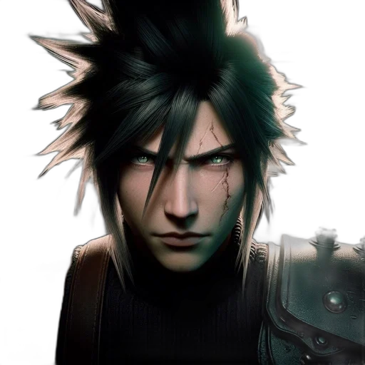 face, mask, dragon, concept art transparent PNG cut-out