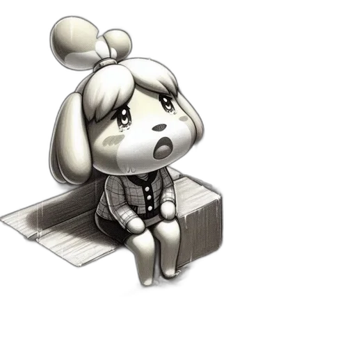 robot, furniture, animal, creature transparent PNG cut-out