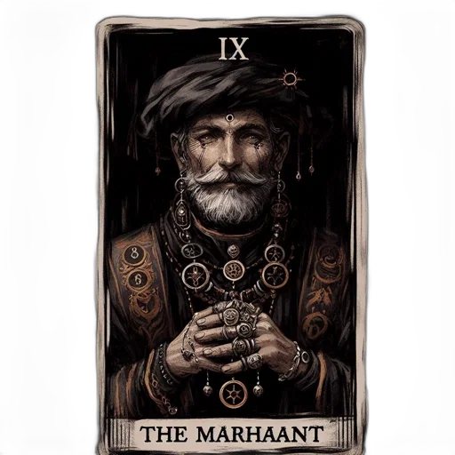 fantasy art, concept art, elderly, man transparent PNG cut-out