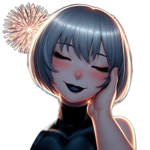 mask, crown, hat, staff transparent PNG cut-out