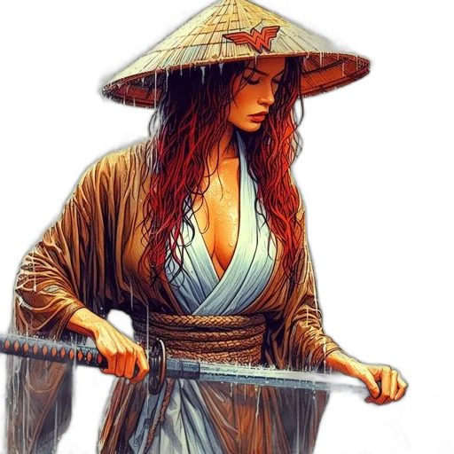 staff, umbrella, sword, weapon transparent PNG cut-out