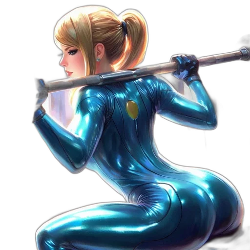 sword, staff, weapon, robot transparent PNG cut-out