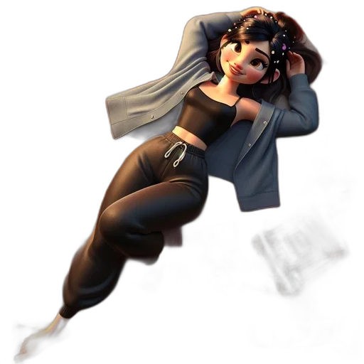 staff, concept art, comic book art, 3d render transparent PNG cut-out