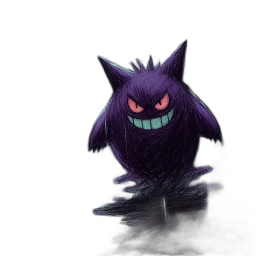 creature, animal, mask, staff transparent PNG cut-out