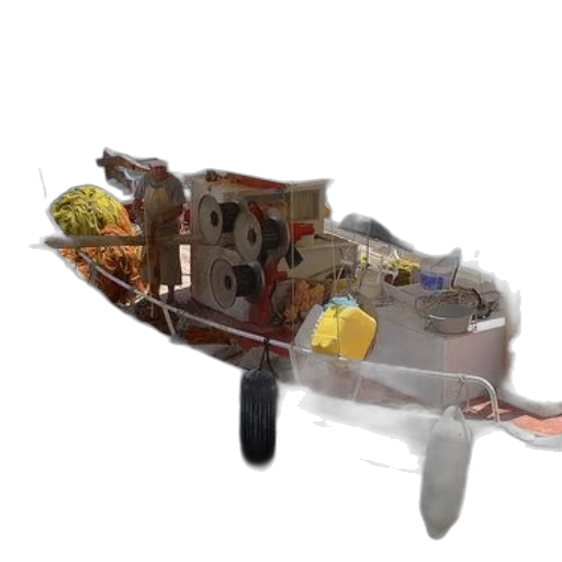 robot, weapon, car, 3d render transparent PNG cut-out