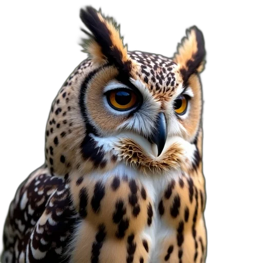 animal, face, staff, jewelry transparent PNG cut-out