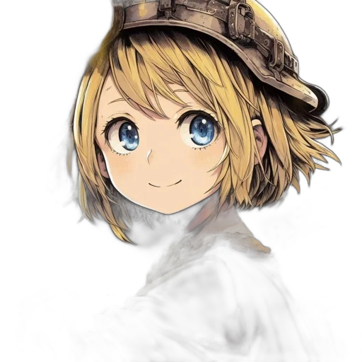 hat, face, weapon, staff transparent PNG cut-out