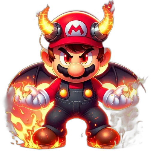 dragon, mask, weapon, staff transparent PNG cut-out