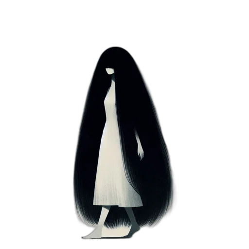 hair, mask, dress, hat transparent PNG cut-out