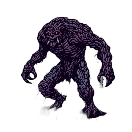 creature, animal, hair, mask transparent PNG cut-out