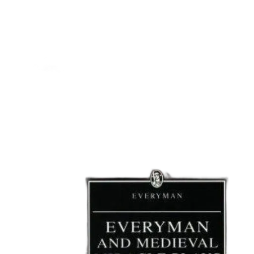 everyman, medieval, myths, legends transparent PNG cut-out