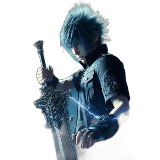 sword, weapon, staff, dragon transparent PNG cut-out
