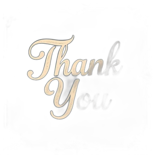 staff, 3d render, vintage-style, thank transparent PNG cut-out