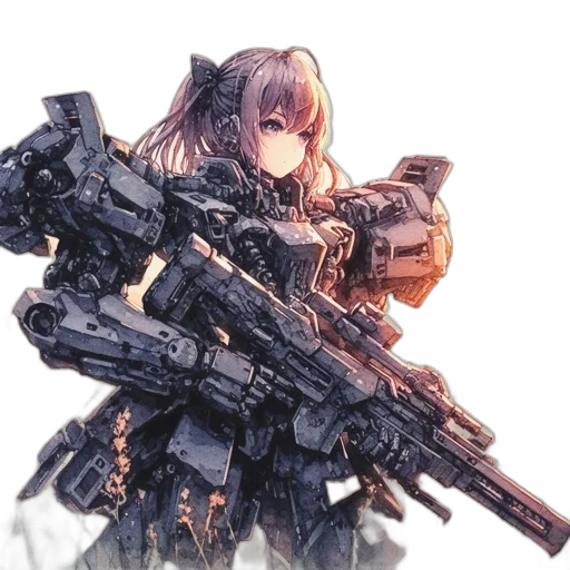weapon, robot, animal, dragon transparent PNG cut-out