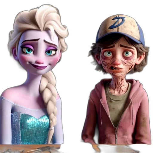3d render, concept art, cartoon, photorealistic transparent PNG cut-out