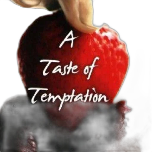 taste, temptation, close-up, red transparent PNG cut-out