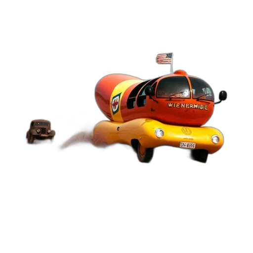 car, food, weapon, animal transparent PNG cut-out