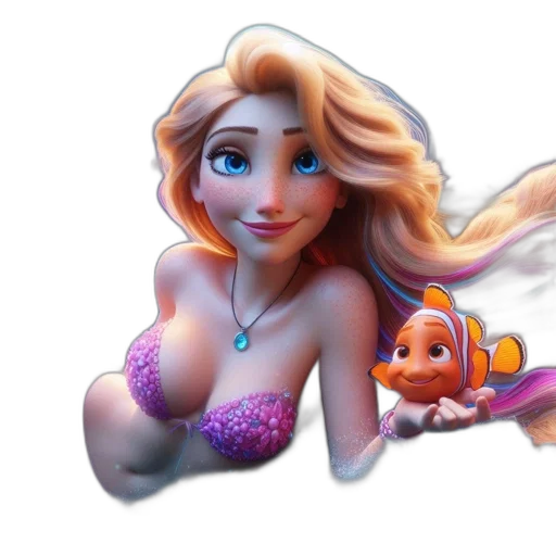 concept art, 3d render, fantasy art, photorealistic transparent PNG cut-out