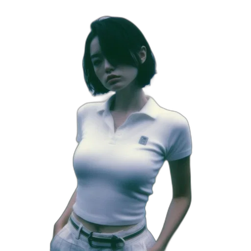 staff, dress, jacket, robot transparent PNG cut-out