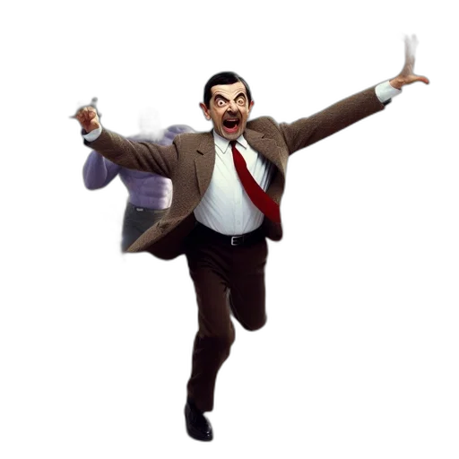 staff, jacket, concept art, 3d render transparent PNG cut-out