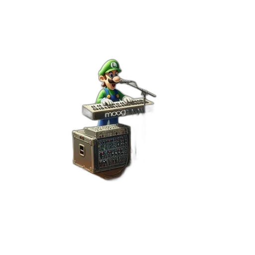 weapon, sword, robot, staff transparent PNG cut-out