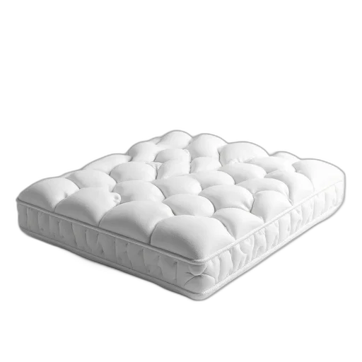 furniture, food, 3d render, monochrome transparent PNG cut-out