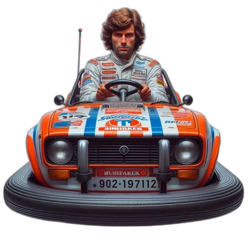 car, robot, concept art, photorealistic transparent PNG cut-out