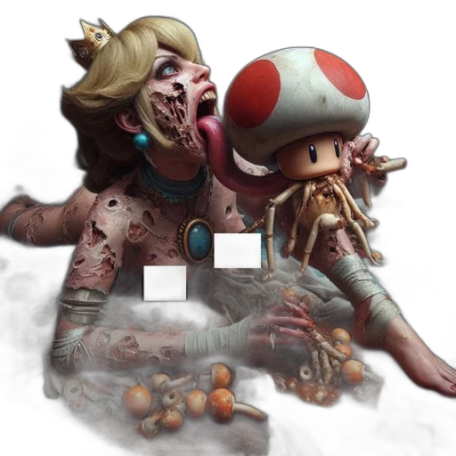 mask, creature, concept art, fantasy art transparent PNG cut-out