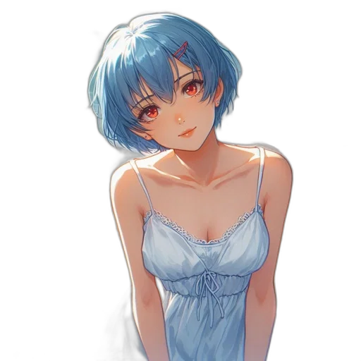 dress, robot, face, crown transparent PNG cut-out