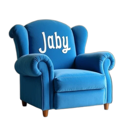 furniture, jacket, 3d render, photorealistic transparent PNG cut-out