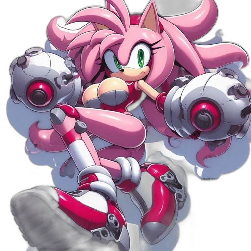 robot, weapon, animal, concept art transparent PNG cut-out