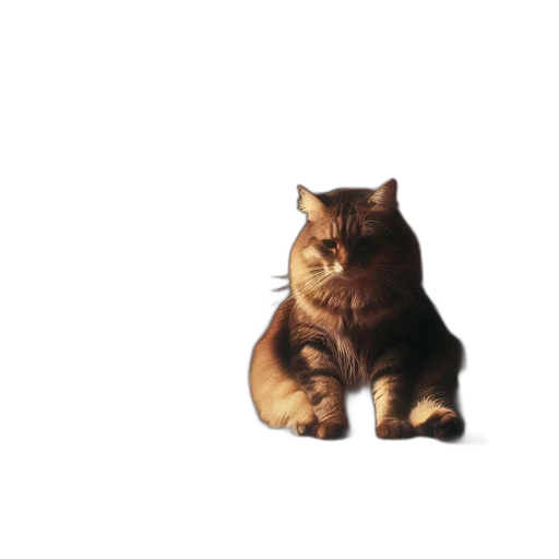 animal, creature, staff, crown transparent PNG cut-out
