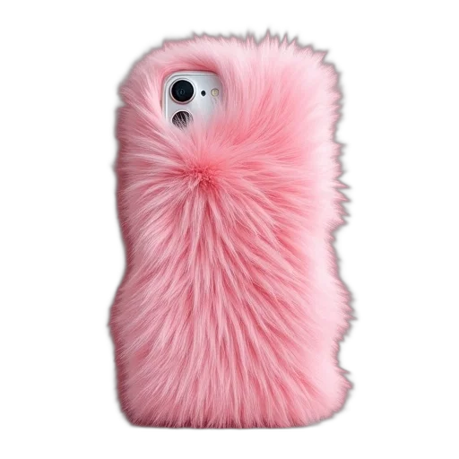 creature, hair, animal, pink transparent PNG cut-out