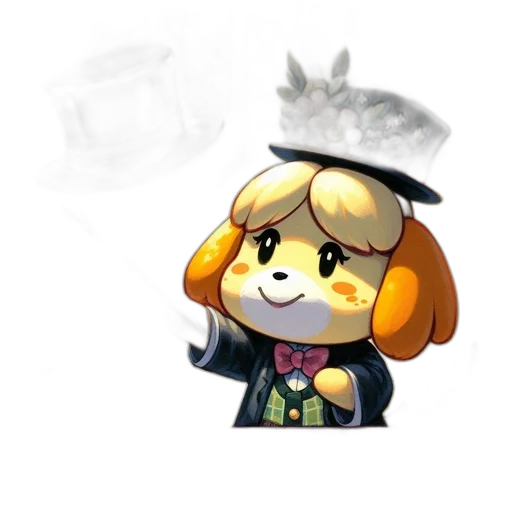 crown, staff, hat, jewelry transparent PNG cut-out