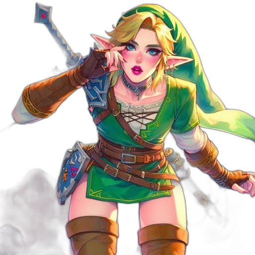 weapon, sword, staff, dress transparent PNG cut-out