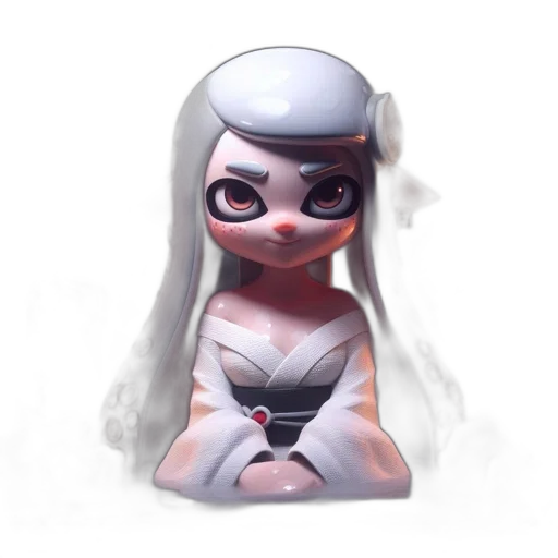 dress, robot, mask, face transparent PNG cut-out