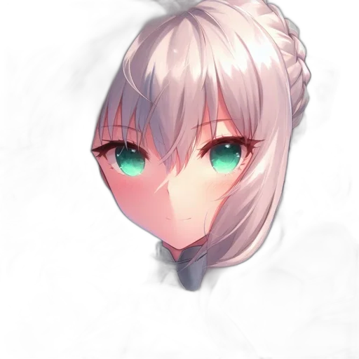 face, mask, creature, robot transparent PNG cut-out