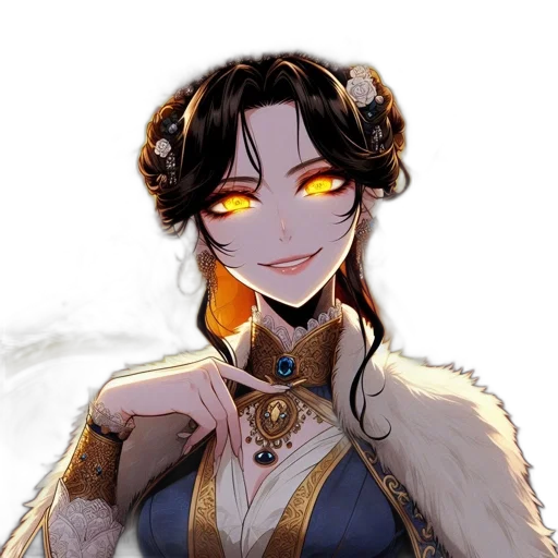 staff, crown, face, mask transparent PNG cut-out