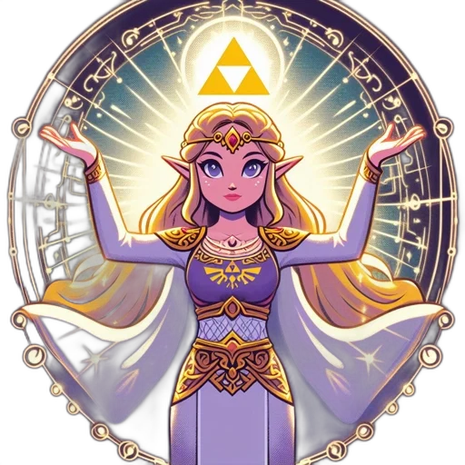 crown, staff, jewelry, sword transparent PNG cut-out
