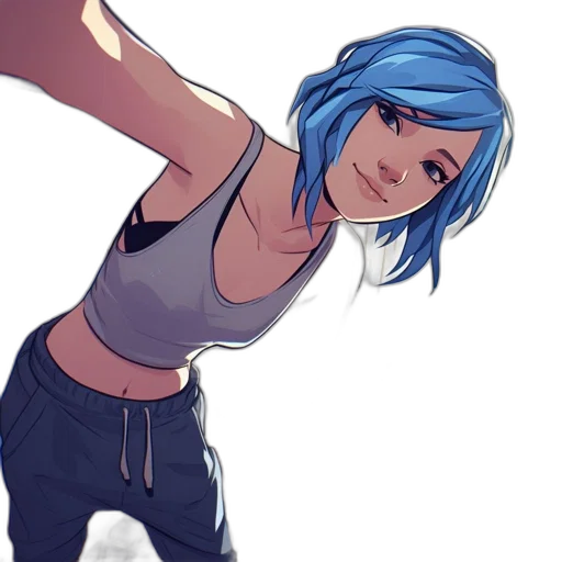 staff, dress, face, weapon transparent PNG cut-out