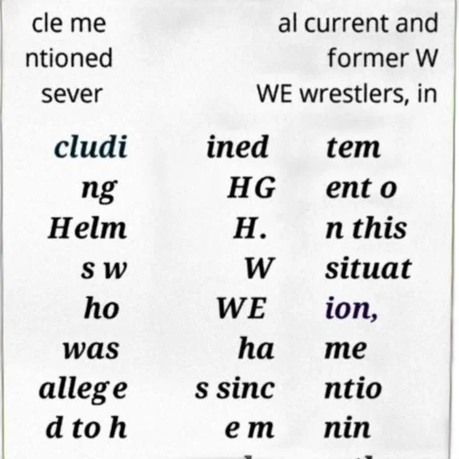 article, mentioning, several, current transparent PNG cut-out