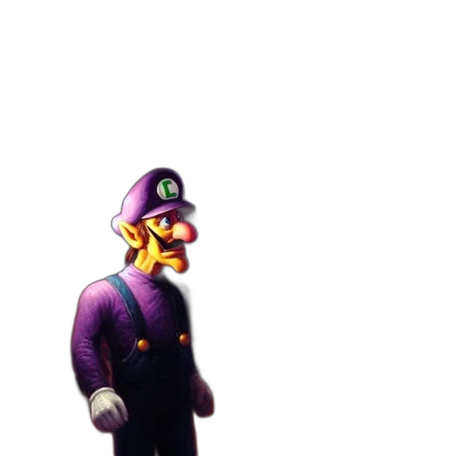 mask, staff, hat, weapon transparent PNG cut-out