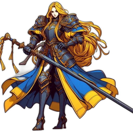 staff, sword, concept art, fantasy art transparent PNG cut-out