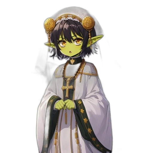 staff, crown, weapon, hat transparent PNG cut-out