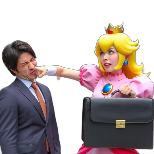weapon, staff, dress, face transparent PNG cut-out