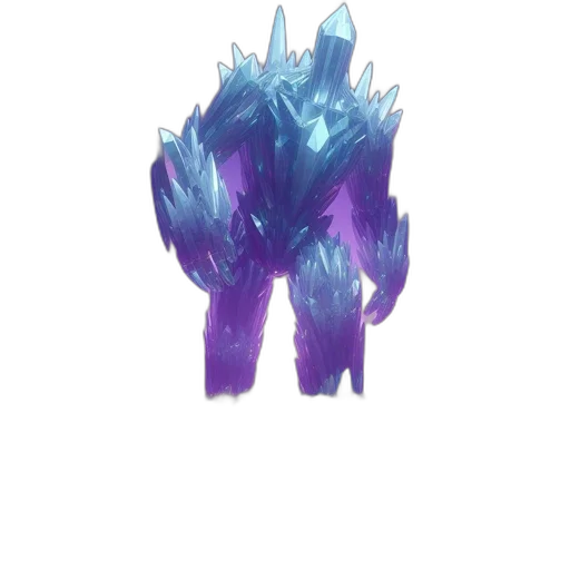 dragon, creature, crown, weapon transparent PNG cut-out