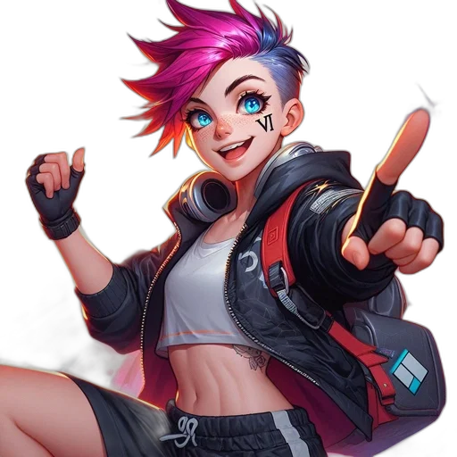 jacket, staff, weapon, concept art transparent PNG cut-out