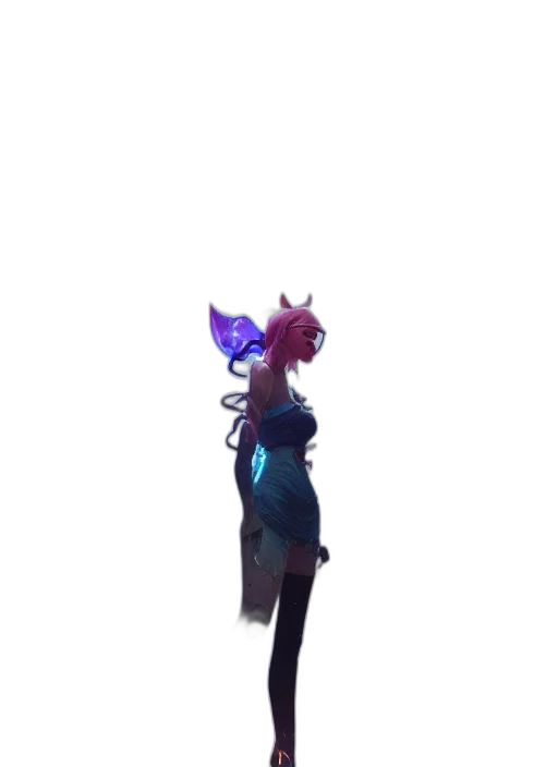 staff, dress, weapon, robot transparent PNG cut-out