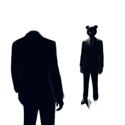 mask, staff, animal, creature transparent PNG cut-out